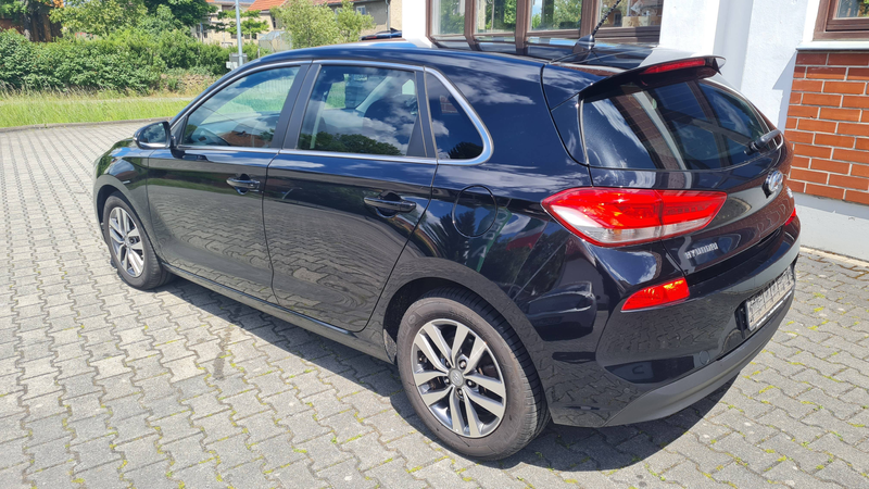 Hyundai i30 i30 1.0 T-GDI Premium Launch Edition — photo 6