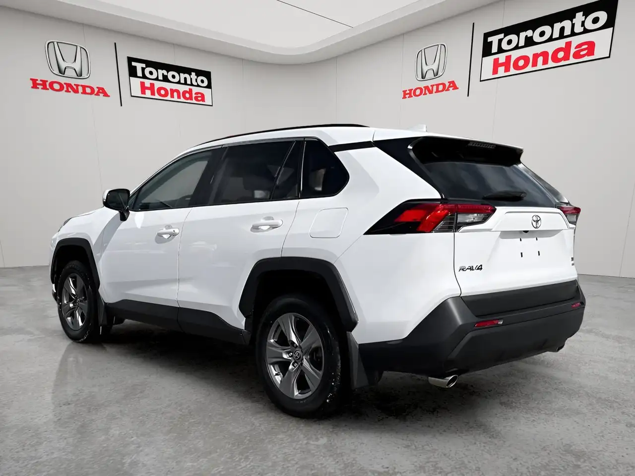 Toyota RAV 4 fotografie Toyota RAV 4