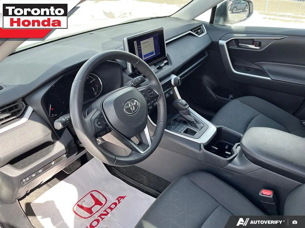 Toyota RAV 4 fotografie Toyota RAV 4