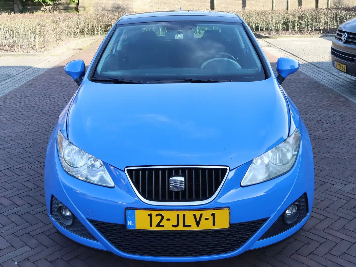 SEAT Ibiza Ibiza 1.6 Sport-up Blauw - 2