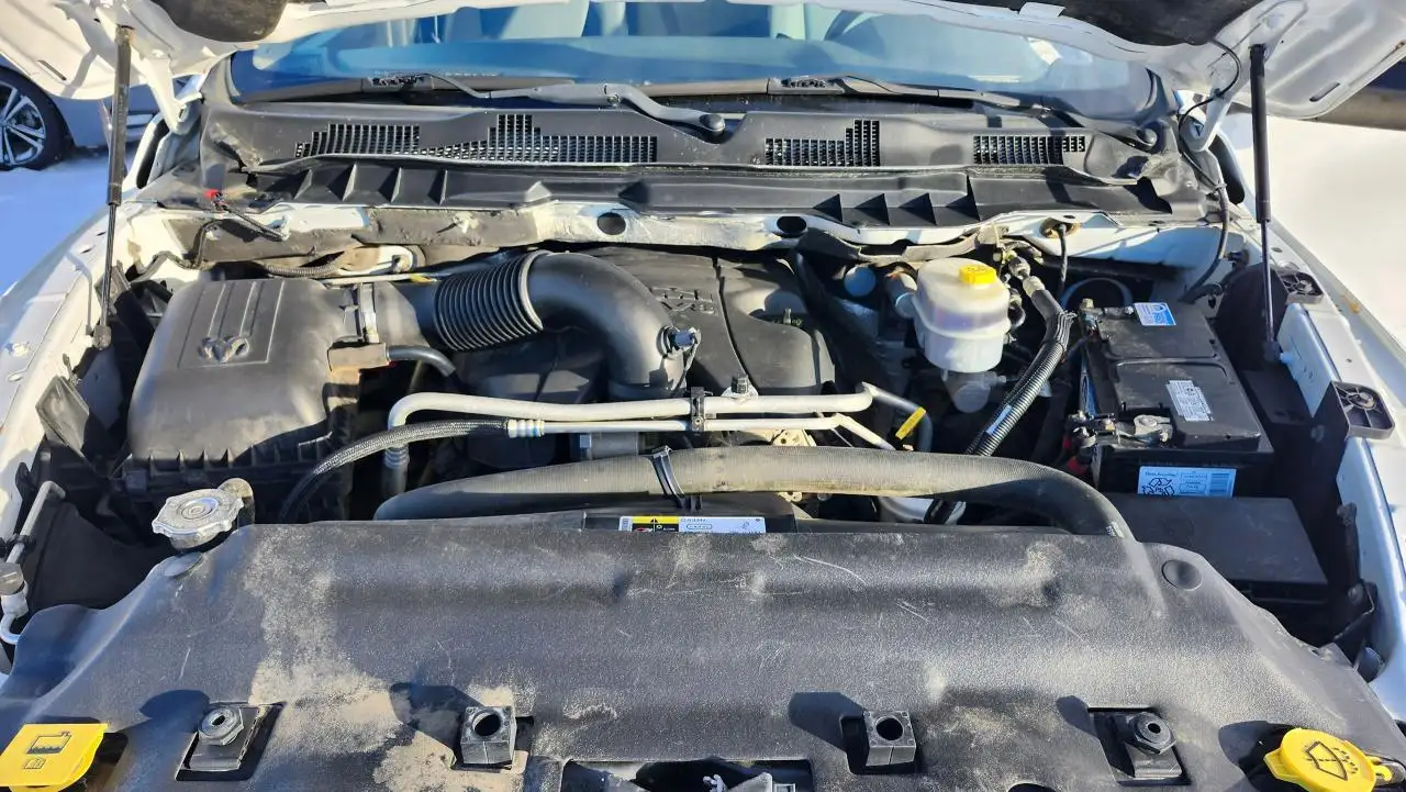 RAM 3500 снимка RAM 3500