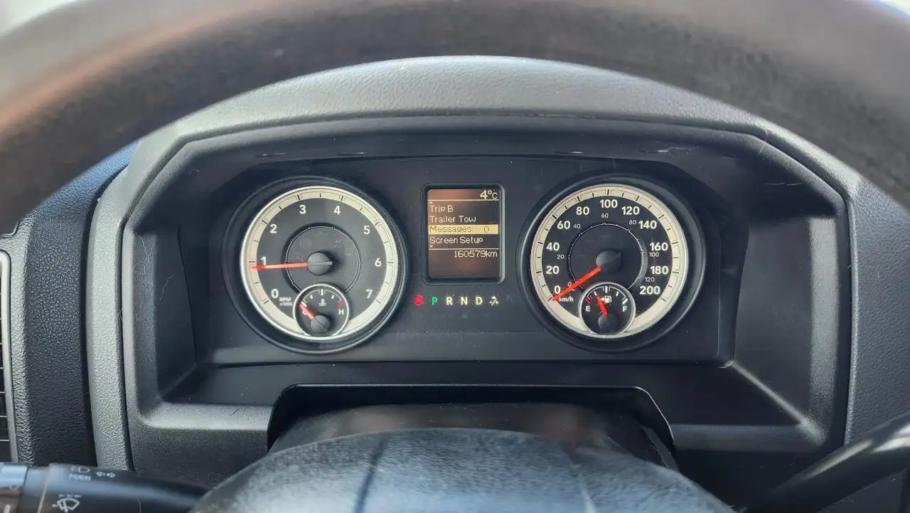 RAM 3500 снимка RAM 3500