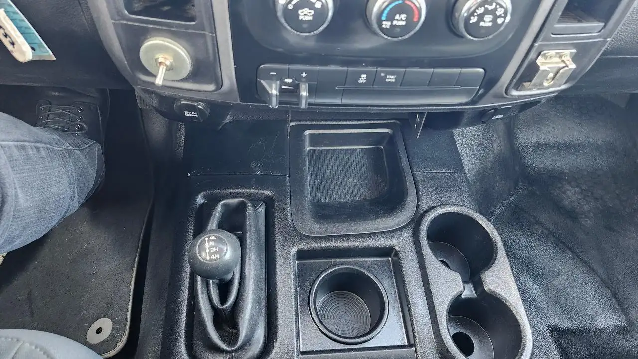 RAM 3500 снимка RAM 3500