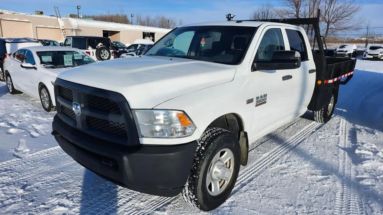 2013 RAM 3500