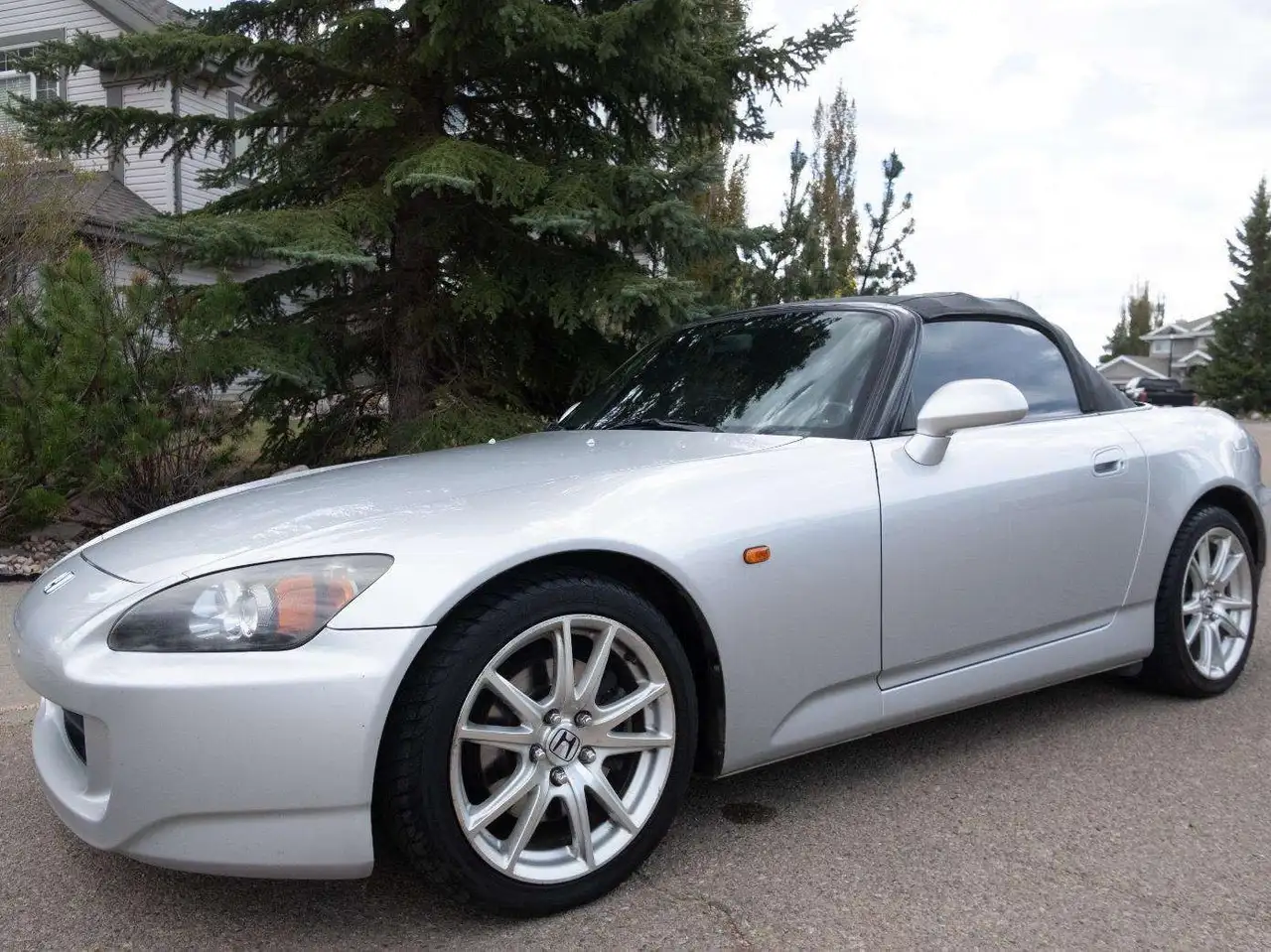 2005 Honda S 2000