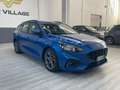 Ford Focus Focus 1.5 EcoBlue 120 CV automatico SW ST-Line Co- Bleu - thumbnail 2
