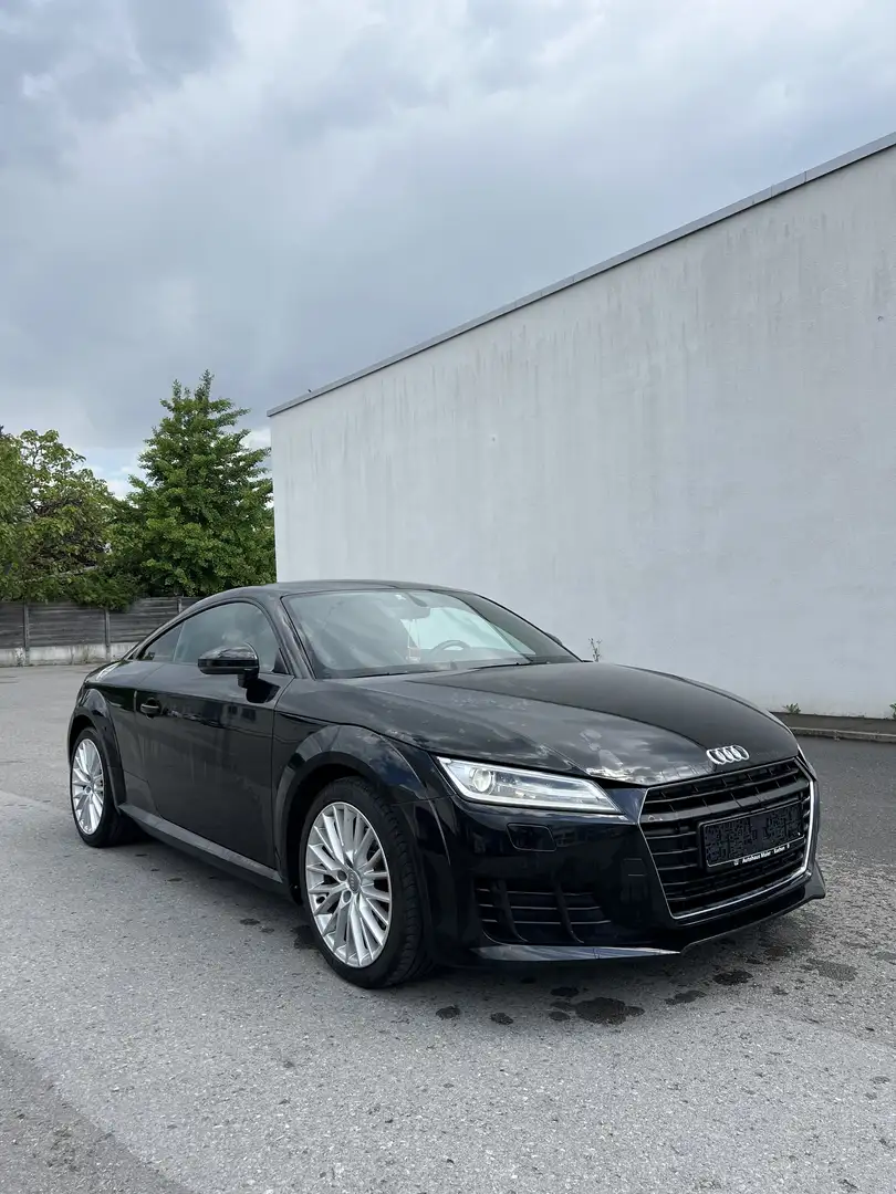 Audi TT Roadster 1,8 T - 2