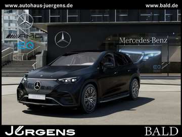 EQE 500 4M SUV AMG-Sport/Hyper/Pano/Sitzklim/HUD