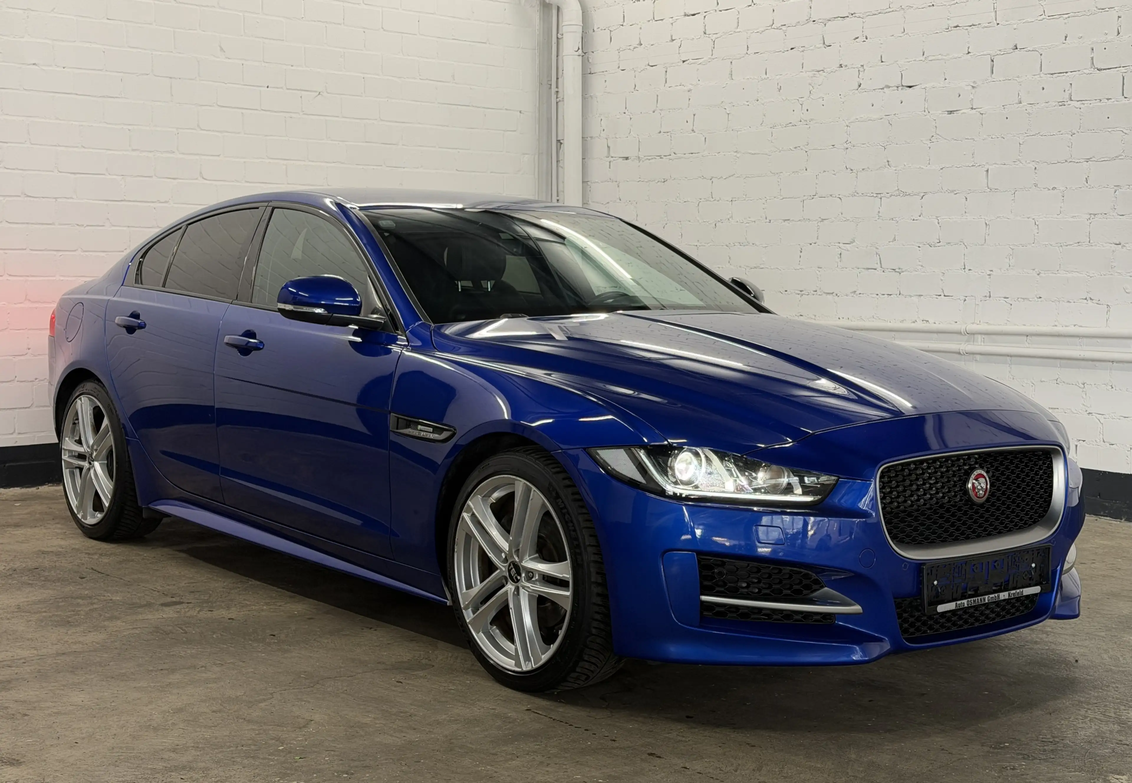 Jaguar XE R-Sport | Bi Xenon | DAB | SPURH.ASSIST. — photo 4