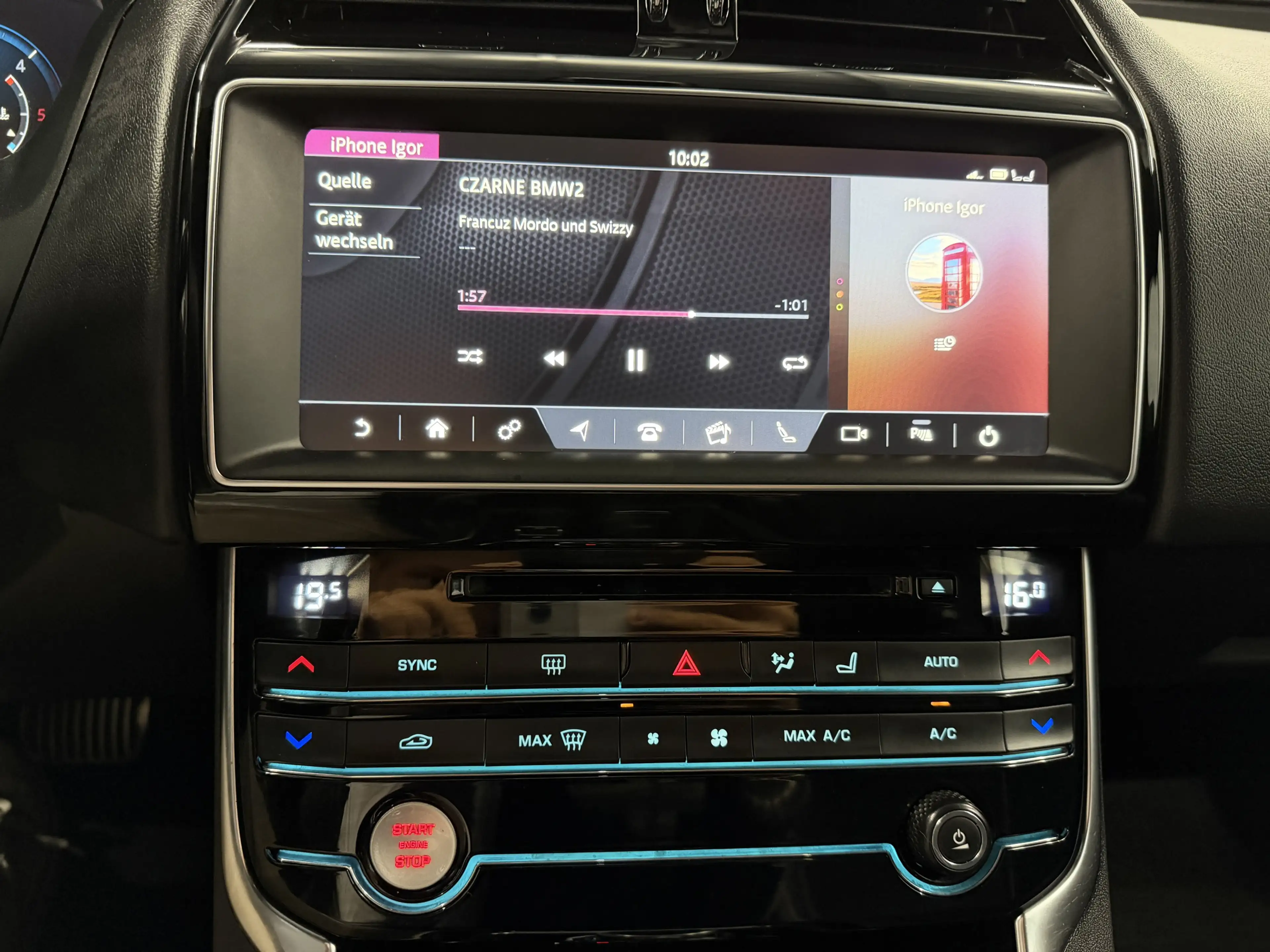 Jaguar XE R-Sport | Bi Xenon | DAB | SPURH.ASSIST. — photo 20