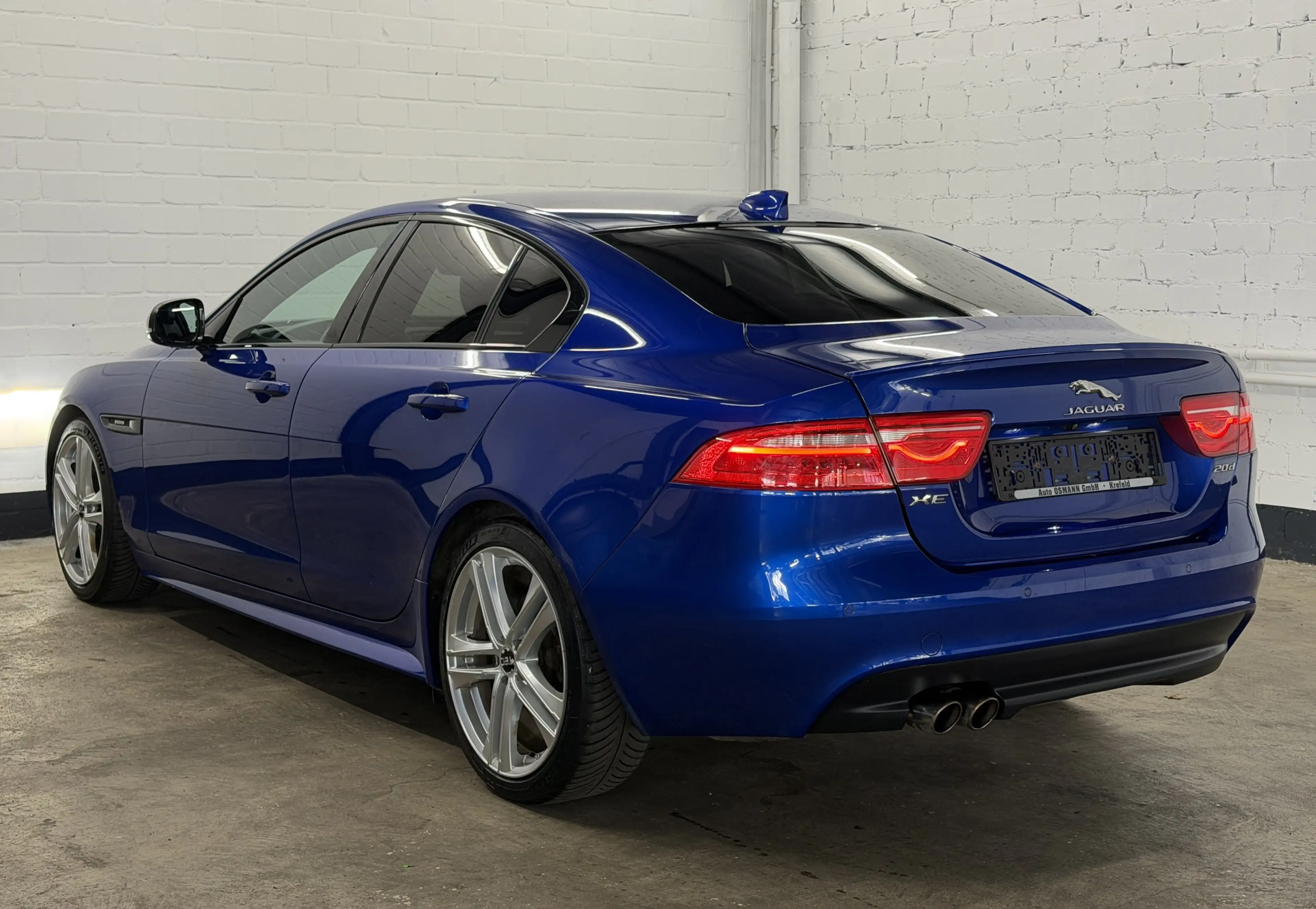 Jaguar XE R-Sport | Bi Xenon | DAB | SPURH.ASSIST. — photo 5