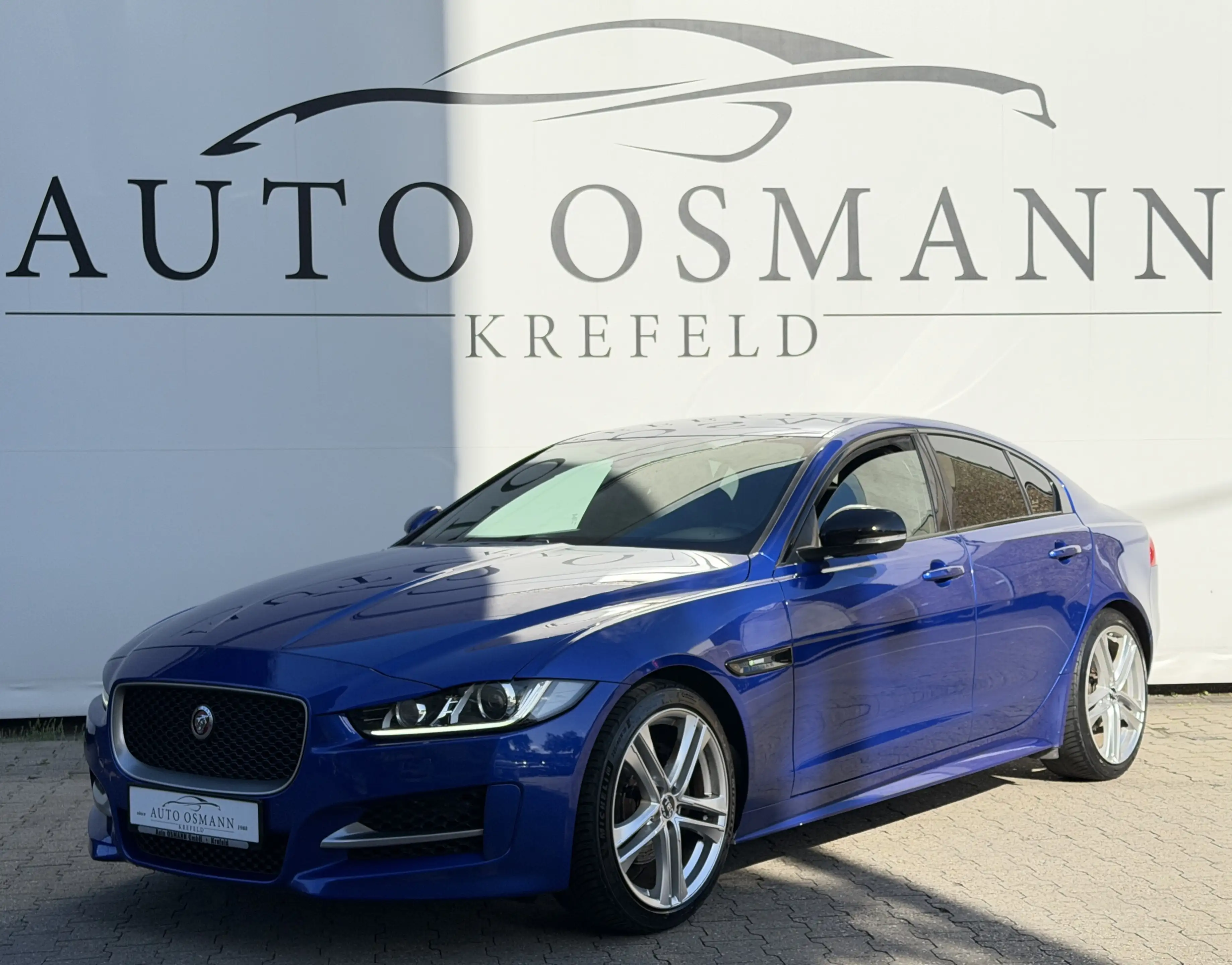 Jaguar XE R-Sport | Bi Xenon | DAB | SPURH.ASSIST.