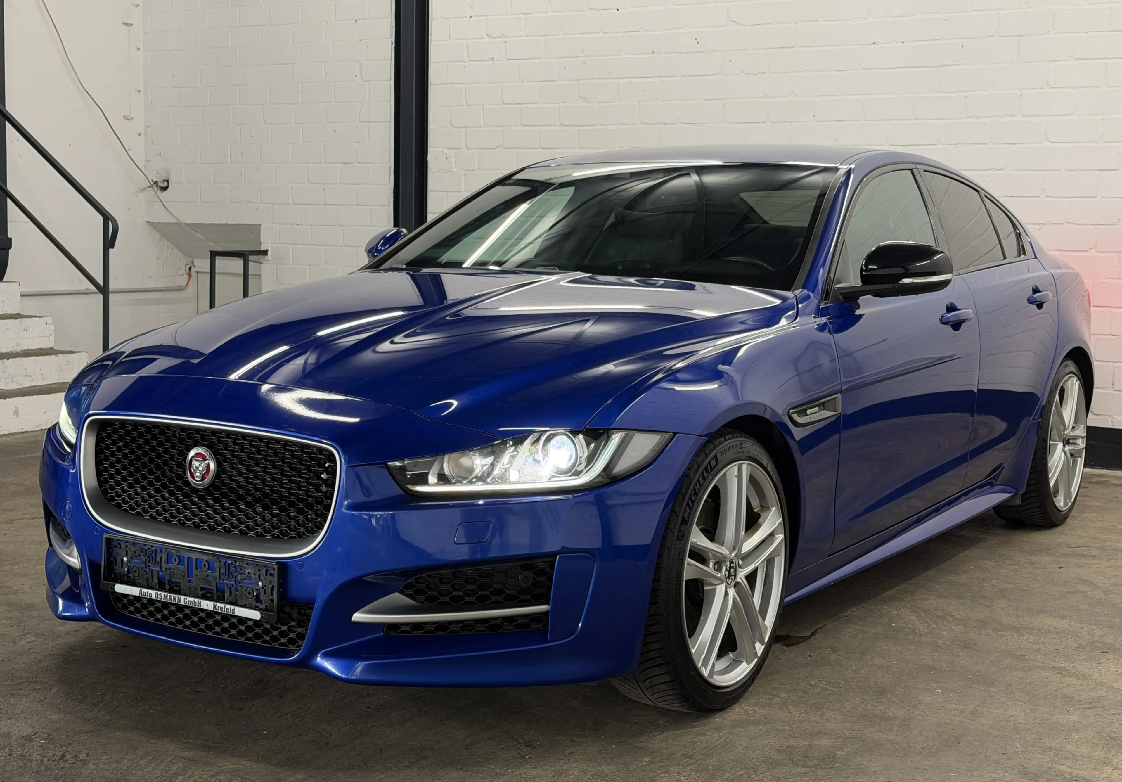 Jaguar XE R-Sport | Bi Xenon | DAB | SPURH.ASSIST. — photo 2