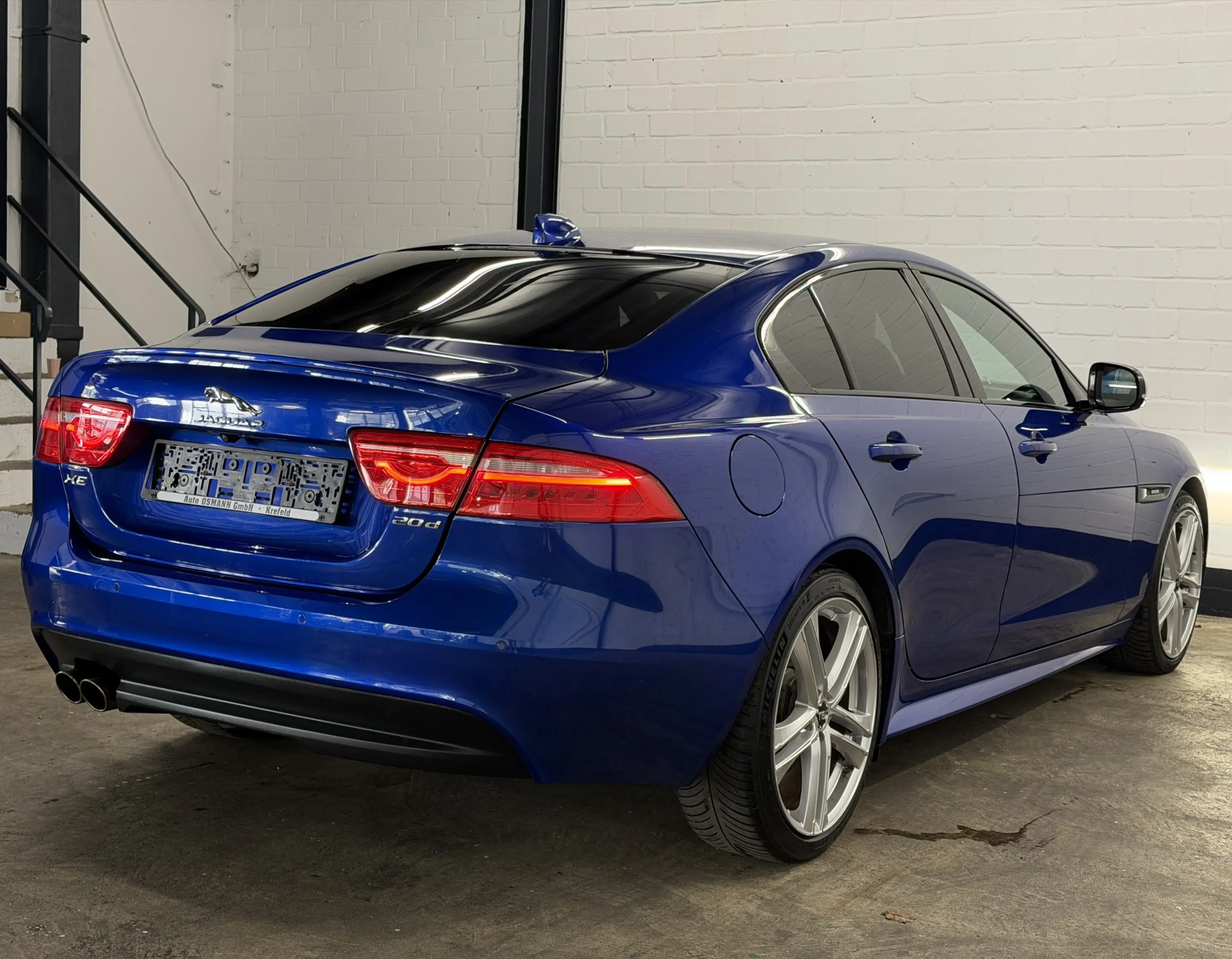 Jaguar XE R-Sport | Bi Xenon | DAB | SPURH.ASSIST. — photo 7