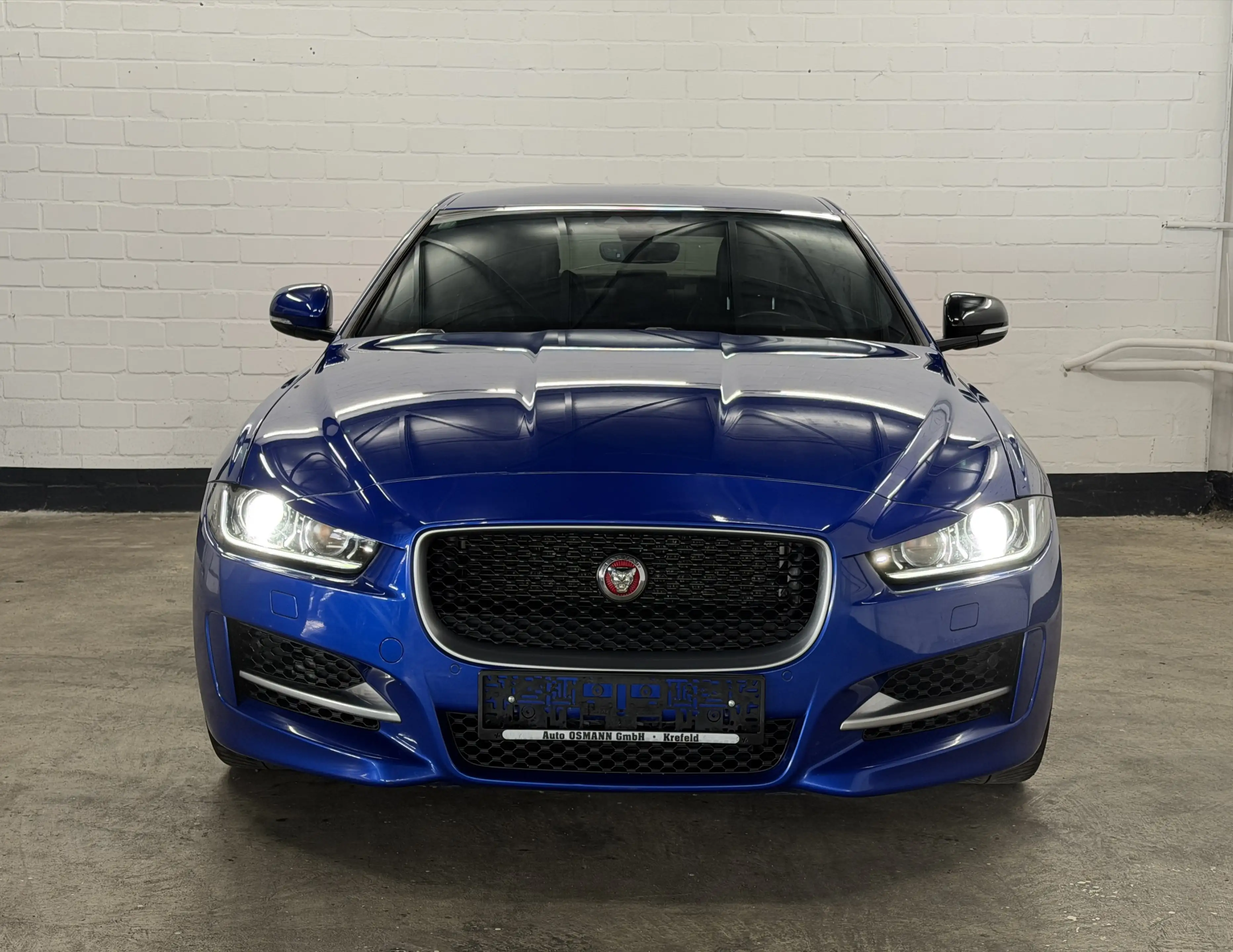 Jaguar XE R-Sport | Bi Xenon | DAB | SPURH.ASSIST. — photo 3
