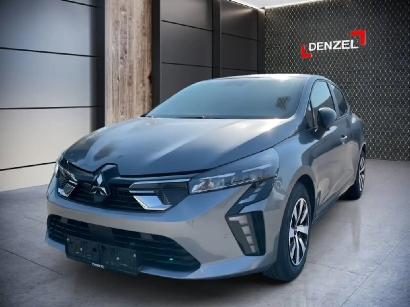 Mitsubishi Colt 1,0 MPI Turbo Invite C Grau - 2