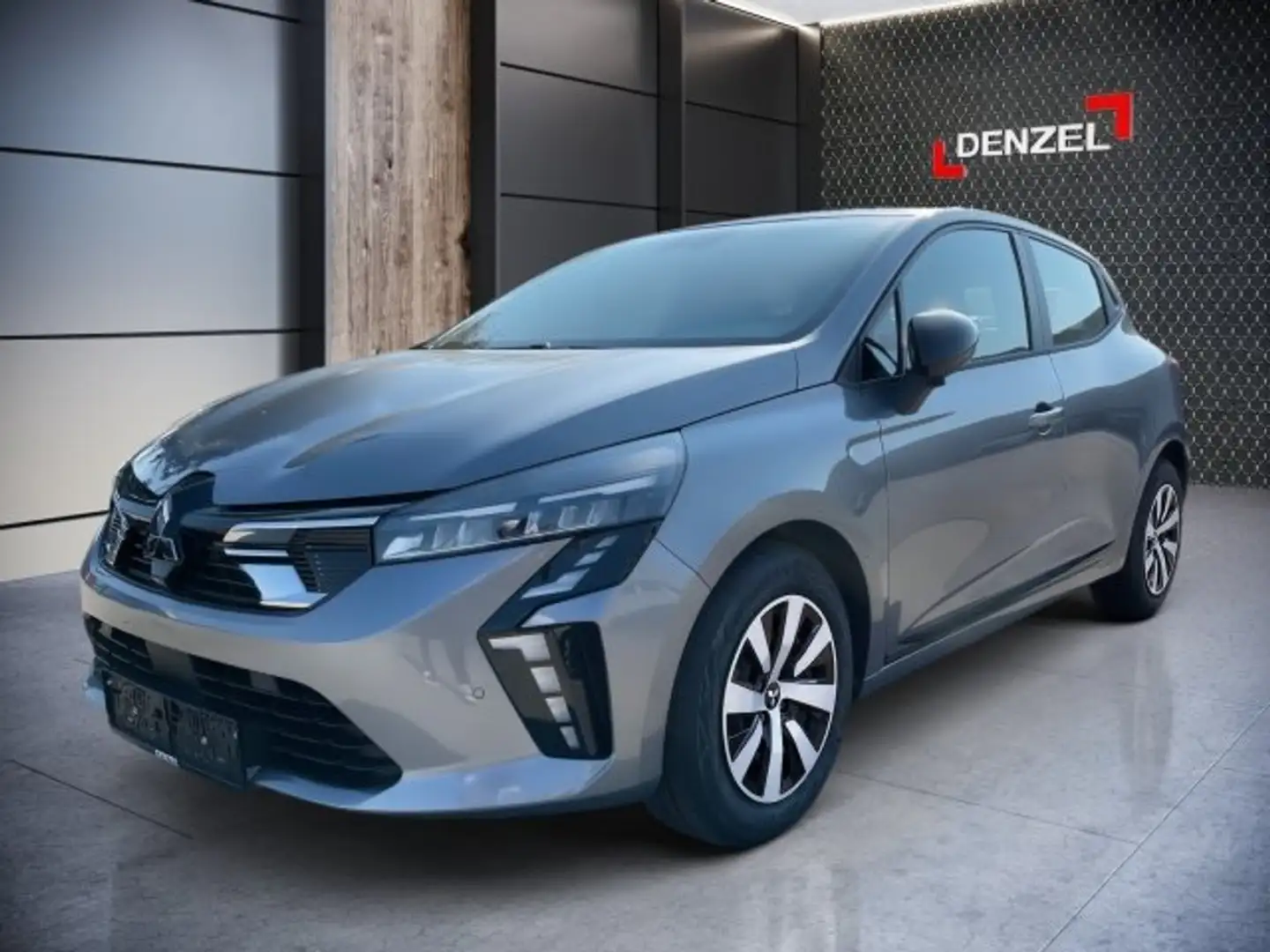 Mitsubishi Colt 1,0 MPI Turbo Invite C Grau - 1