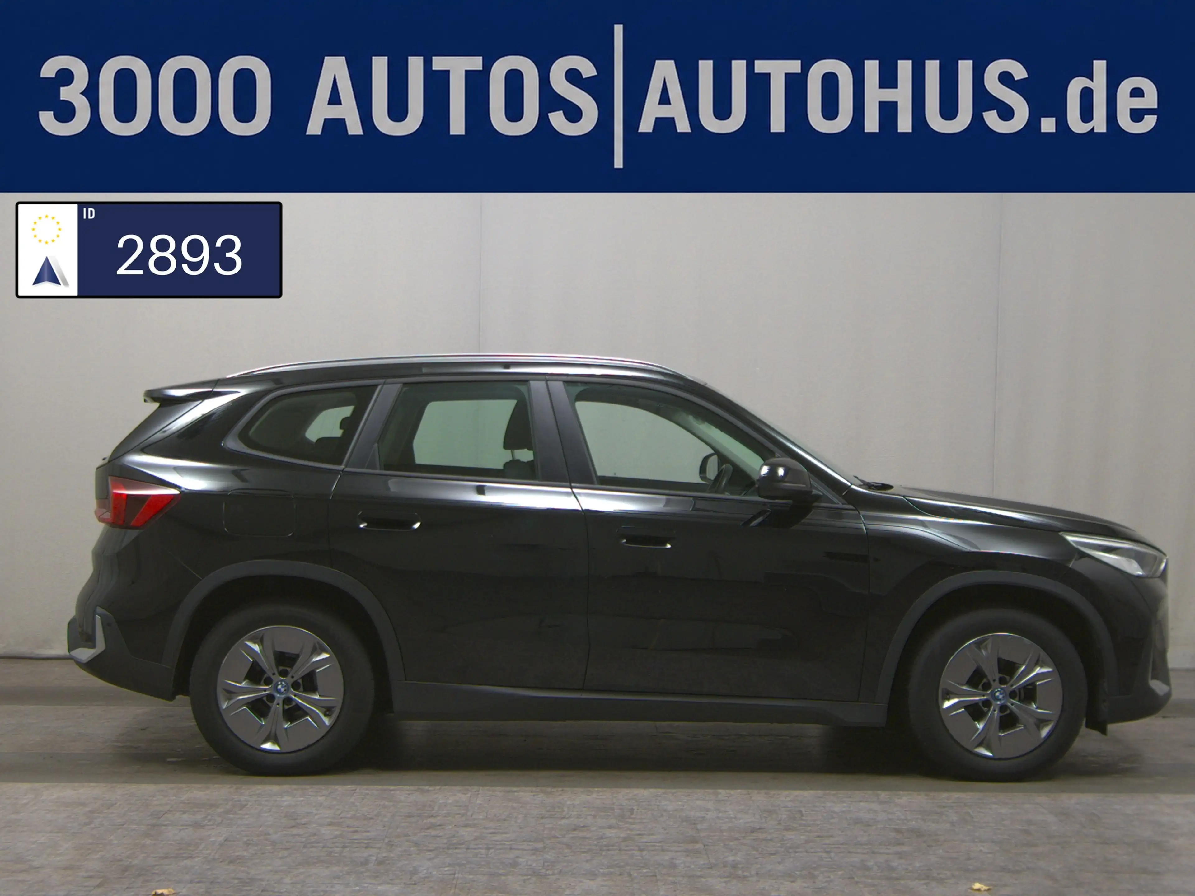 BMW iX1 xDrive30e Navi LED Curved AHK