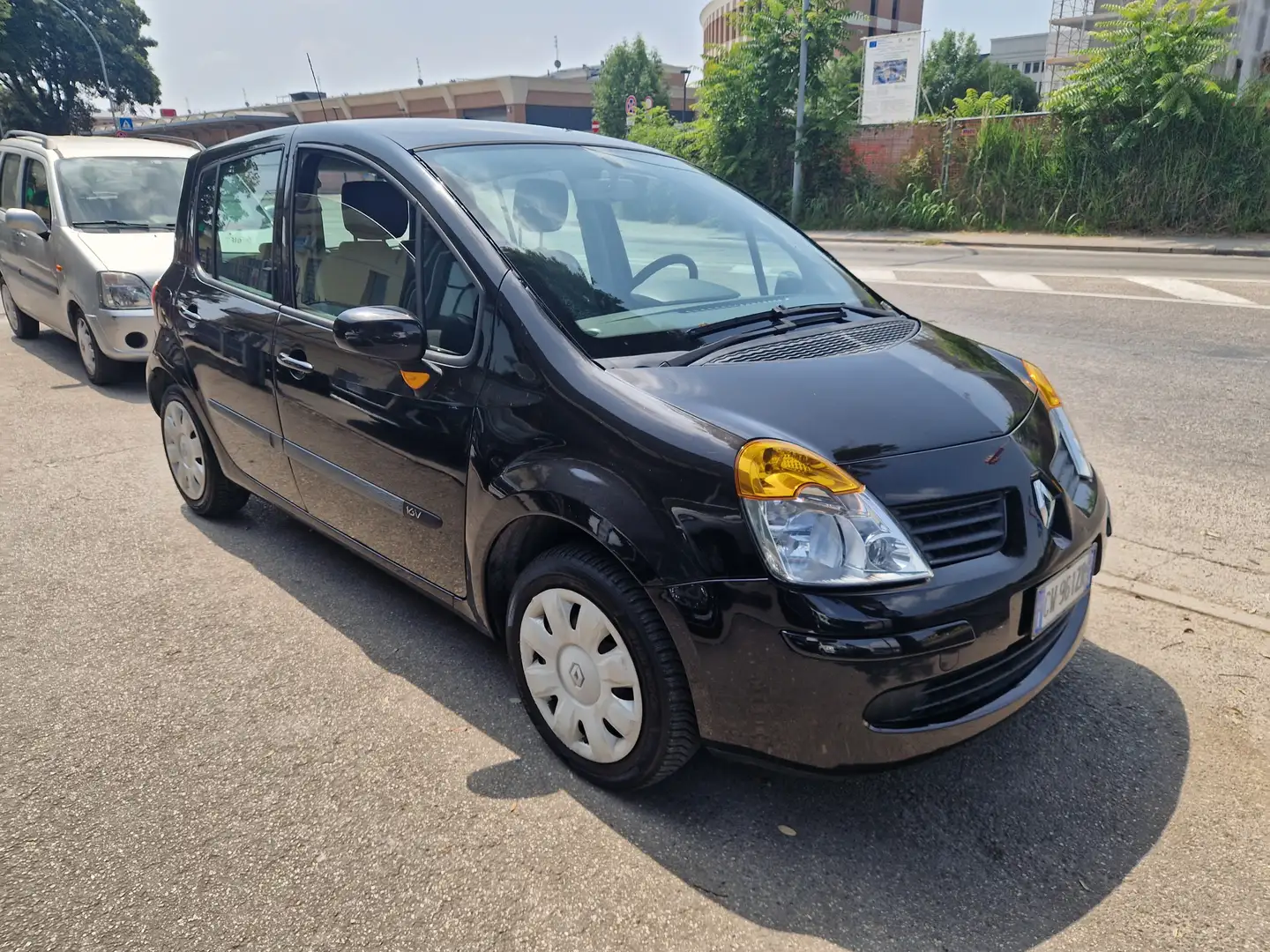 Renault Modus 1.2 16v Confort Dynamique Nero - 2