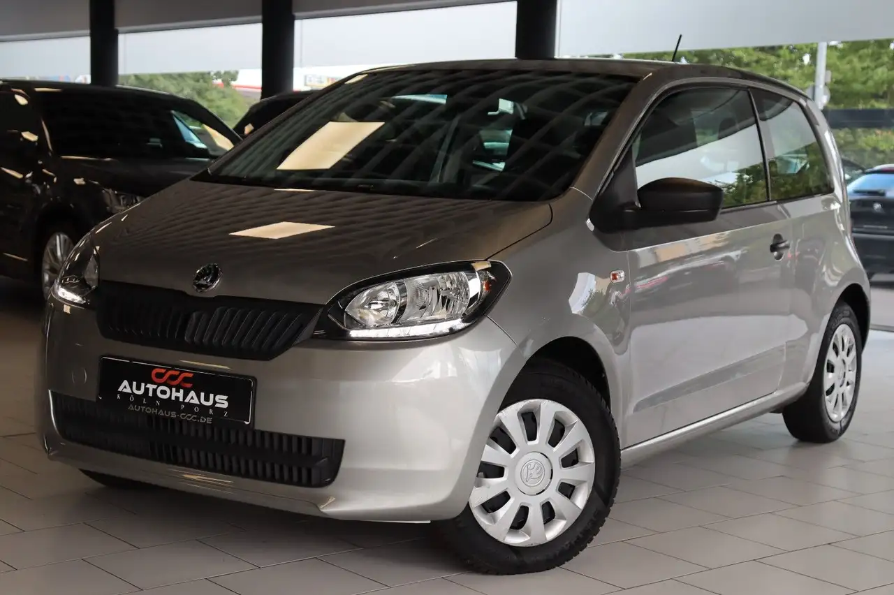 Skoda Citigo