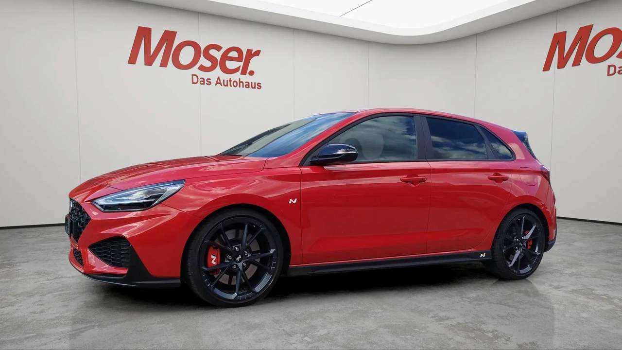 Hyundai i30 i30 III 2020 5p 2.0 t-gdi N Performance dct