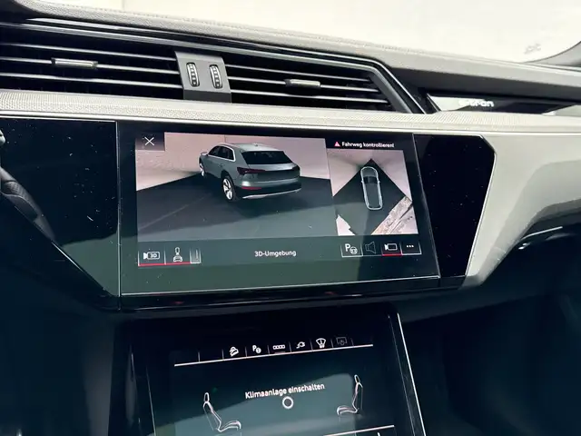Audi Q8 e-tron 55 quattro S line-Black.Edition 106kWh Ansicht 38