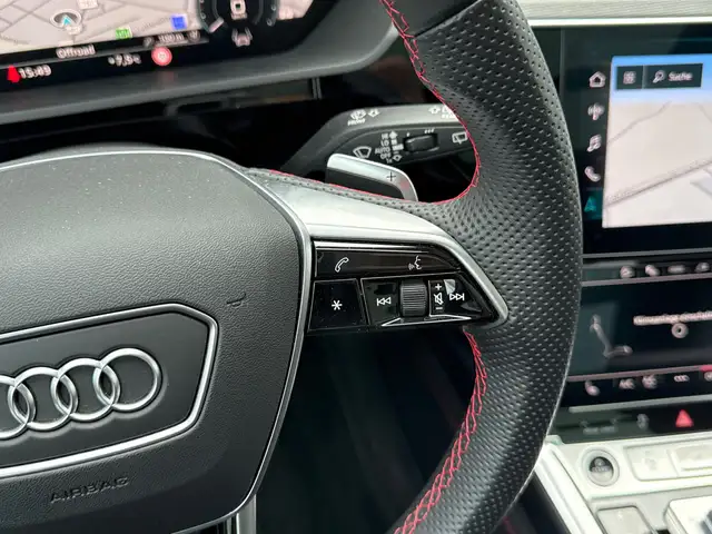 Audi Q8 e-tron 55 quattro S line-Black.Edition 106kWh Ansicht 30