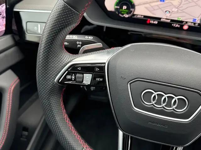 Audi Q8 e-tron 55 quattro S line-Black.Edition 106kWh Ansicht 31