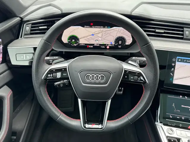 Audi Q8 e-tron 55 quattro S line-Black.Edition 106kWh Ansicht 29