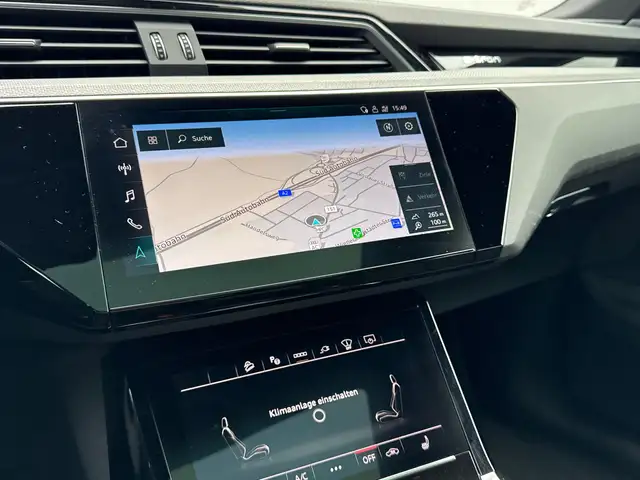 Audi Q8 e-tron 55 quattro S line-Black.Edition 106kWh Ansicht 37