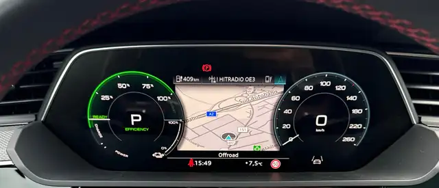 Audi Q8 e-tron 55 quattro S line-Black.Edition 106kWh Ansicht 39