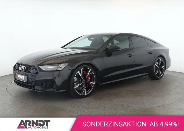 Audi S7 Sportback TDI HD Pano BangO ACC KeyGo Kam 21"