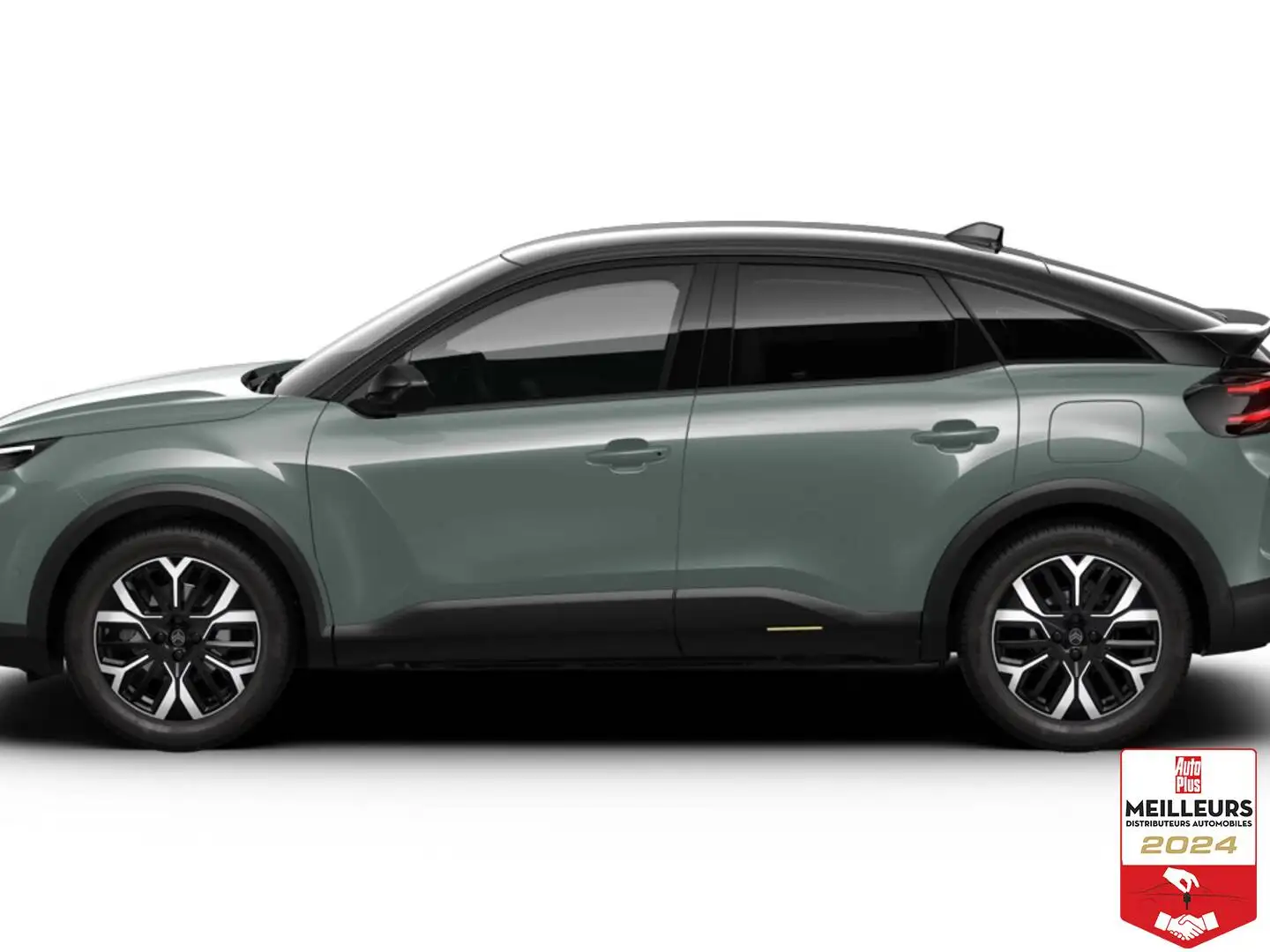 Citroen C4 PureTech 130 EAT8 Max Blanc - 2