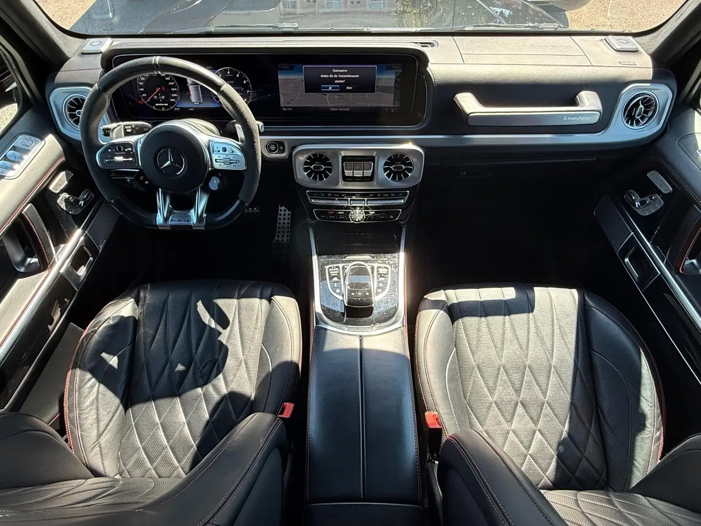 Mercedes-Benz G 63 AMG G 63 AMG 4MATIC Aut. * 1. Besitz * Schwarz - 2