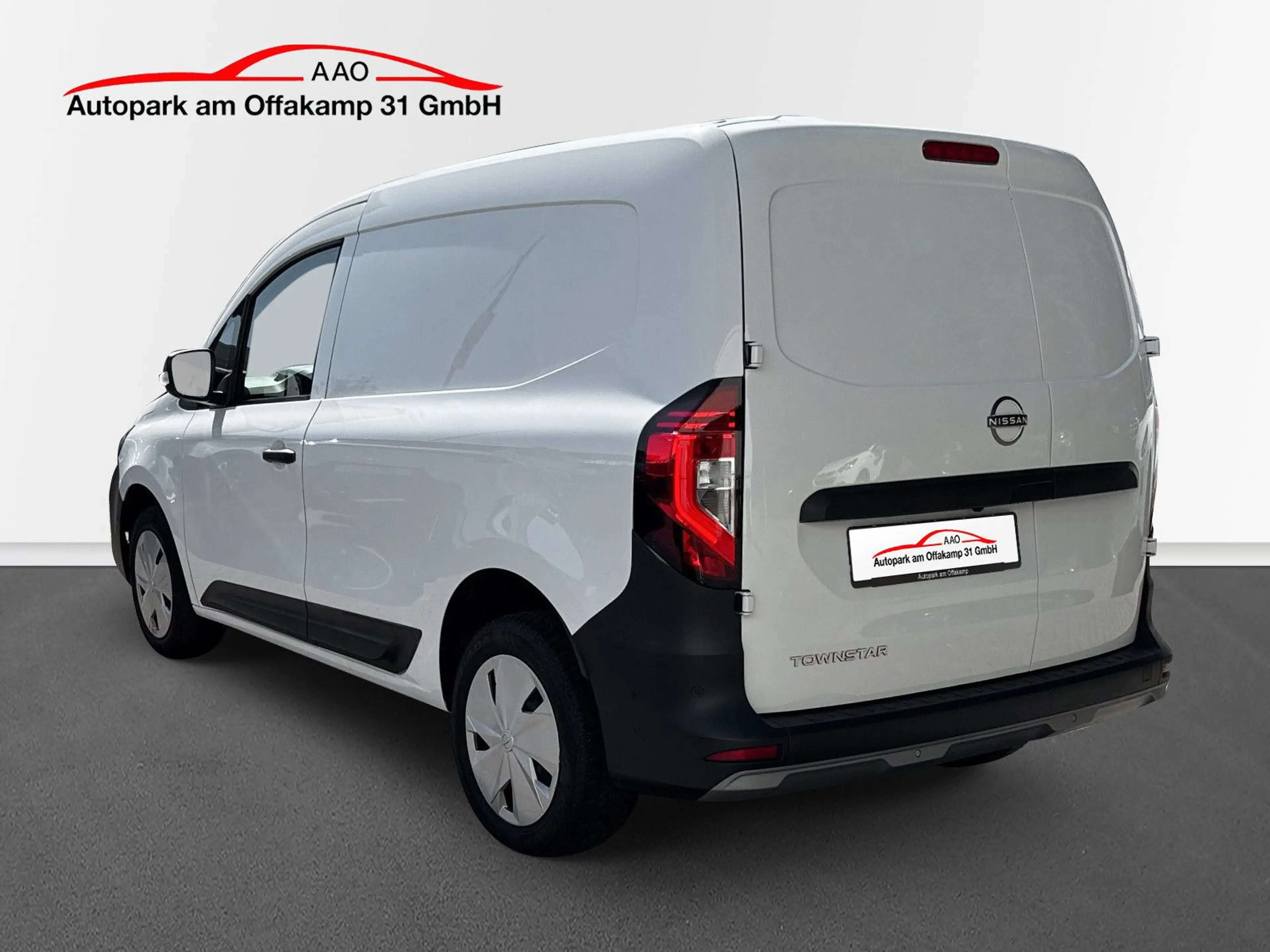 Nissan Townstar Kastenwagen L1 2,0t Acenta *CAM *Navi — photo 3