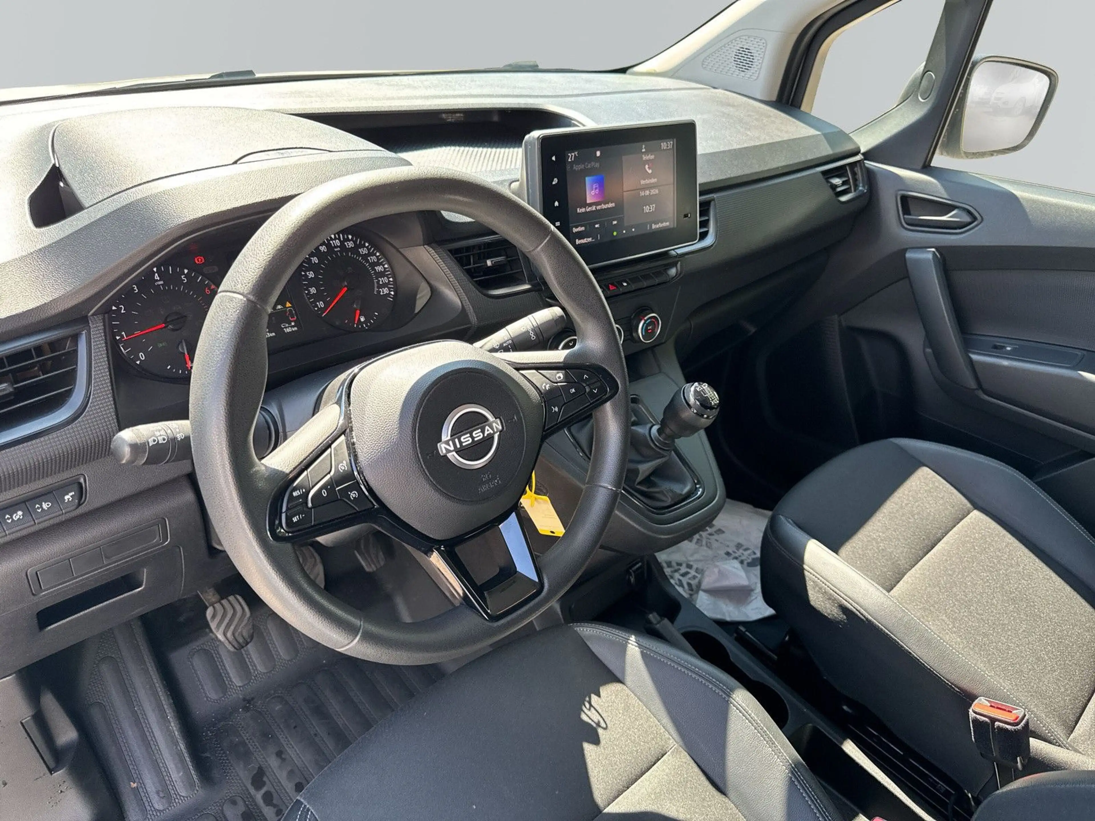 Nissan Townstar Kastenwagen L1 2,0t Acenta *CAM *Navi — photo 8