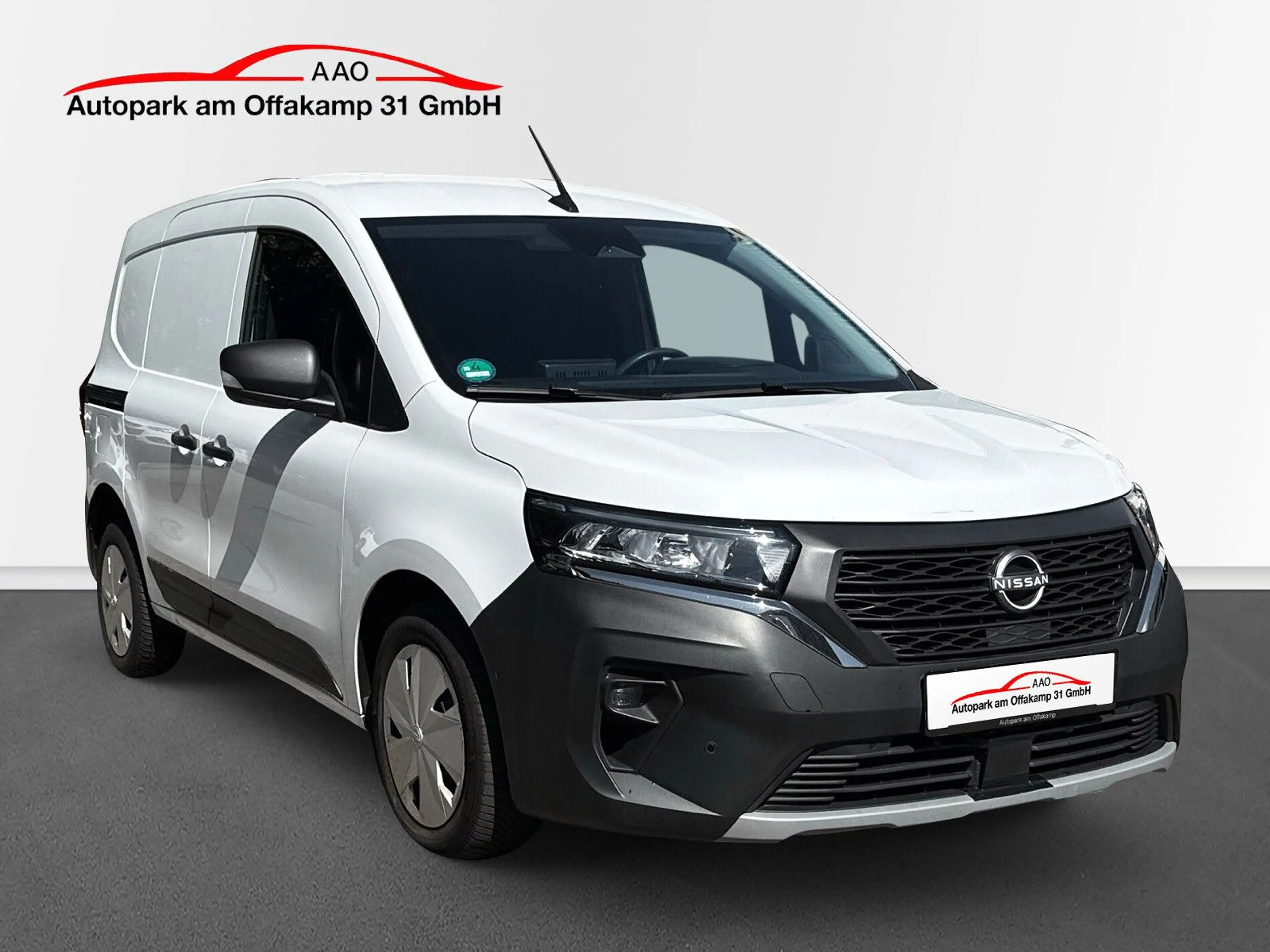 Nissan Townstar Kastenwagen L1 2,0t Acenta *CAM *Navi — photo 6