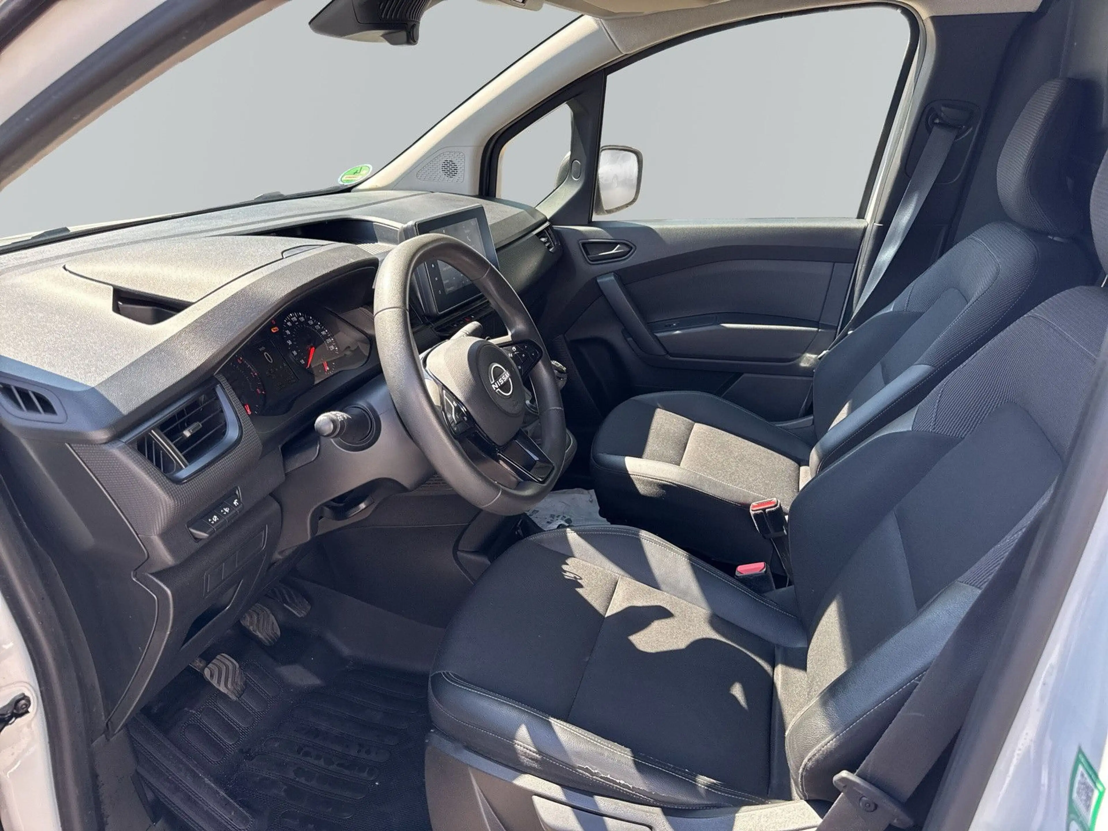 Nissan Townstar Kastenwagen L1 2,0t Acenta *CAM *Navi — photo 7