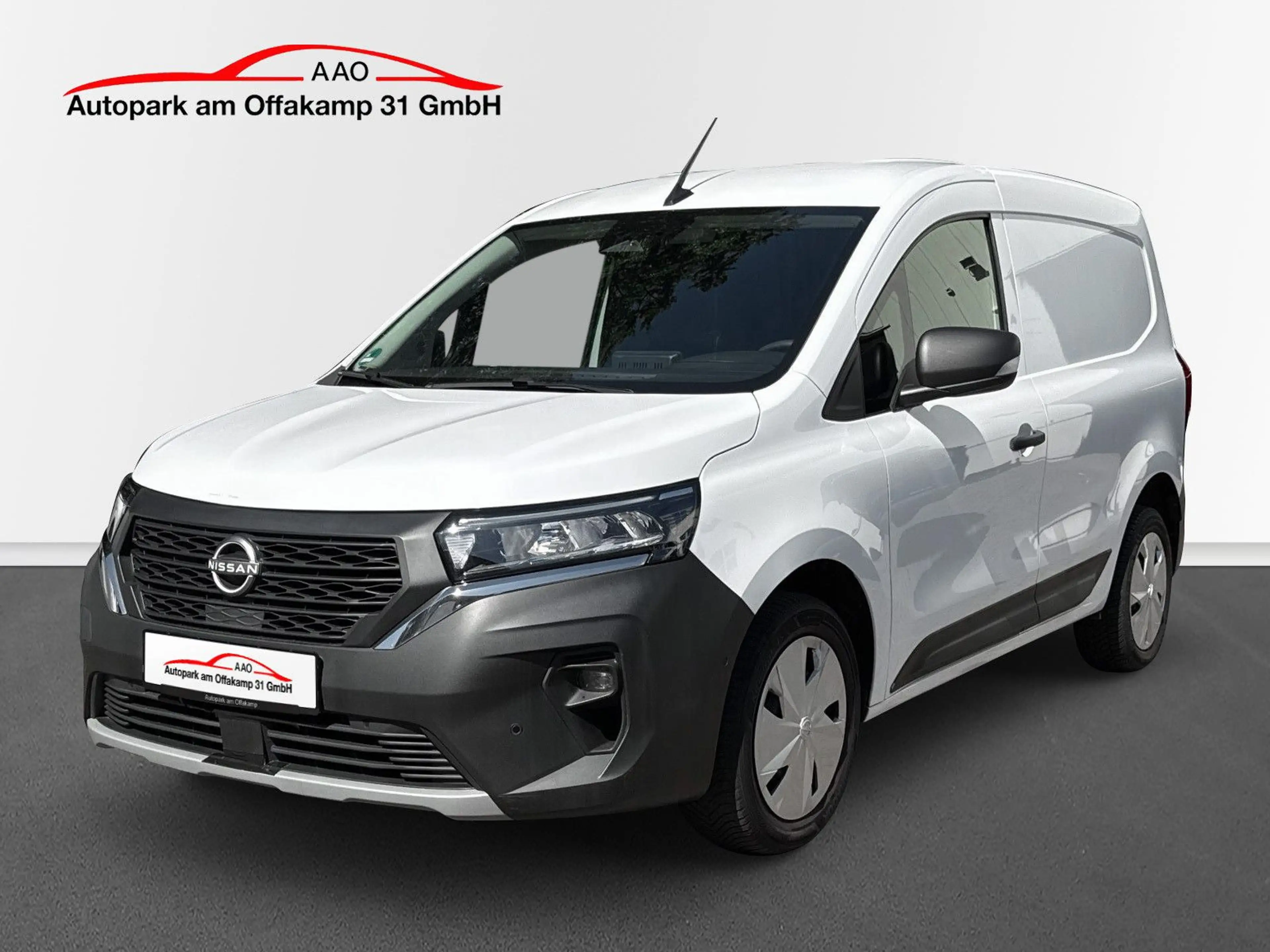 Nissan Townstar Kastenwagen L1 2,0t Acenta *CAM *Navi