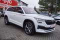 Skoda Kodiaq 2.0 TDI Sportline 4x4 DSG Kamera Navi AHK Blanc - thumbnail 8