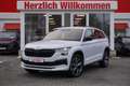 Skoda Kodiaq 2.0 TDI Sportline 4x4 DSG Kamera Navi AHK Blanc - thumbnail 2