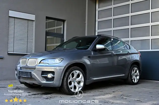 BMW X6 xDrive 35d Pickerl NEU