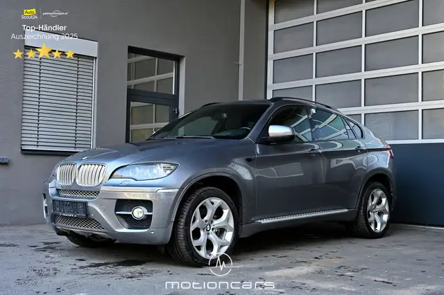 BMW X6 xDrive 35d Pickerl NEU