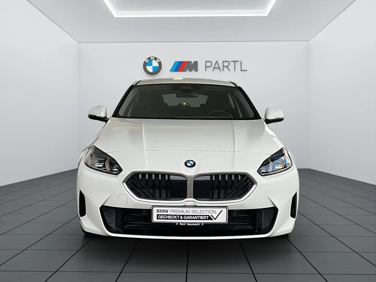 BMW 120 adapLED RFK Keyless Dr.Assist Weiß - 2