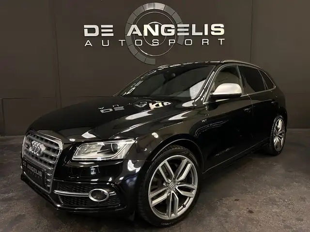 Audi QUATTRO 3.0 tdi 313