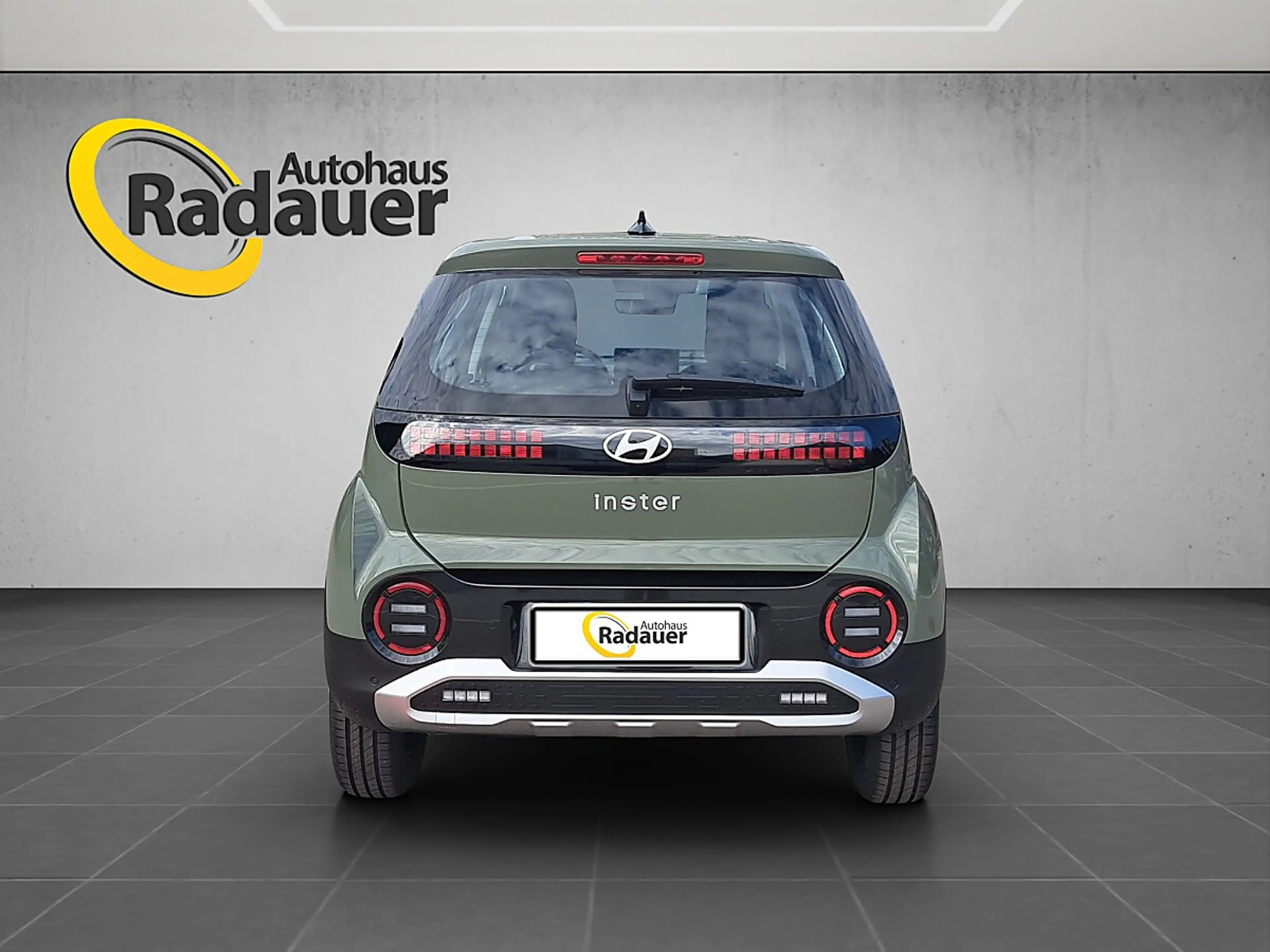 Hyundai Inster 42kWh Smart Line — photo 4