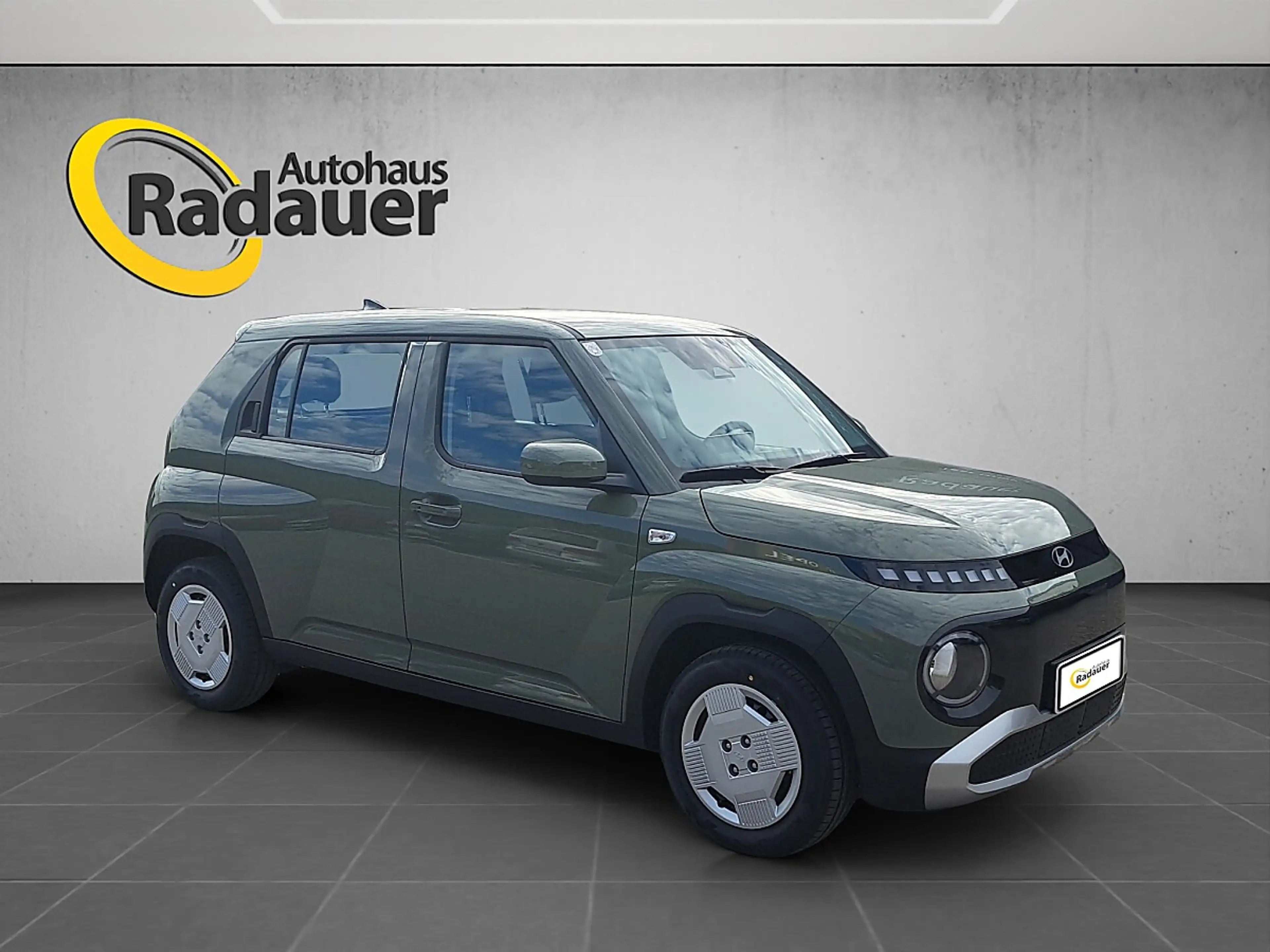 Hyundai Inster 42kWh Smart Line — photo 7