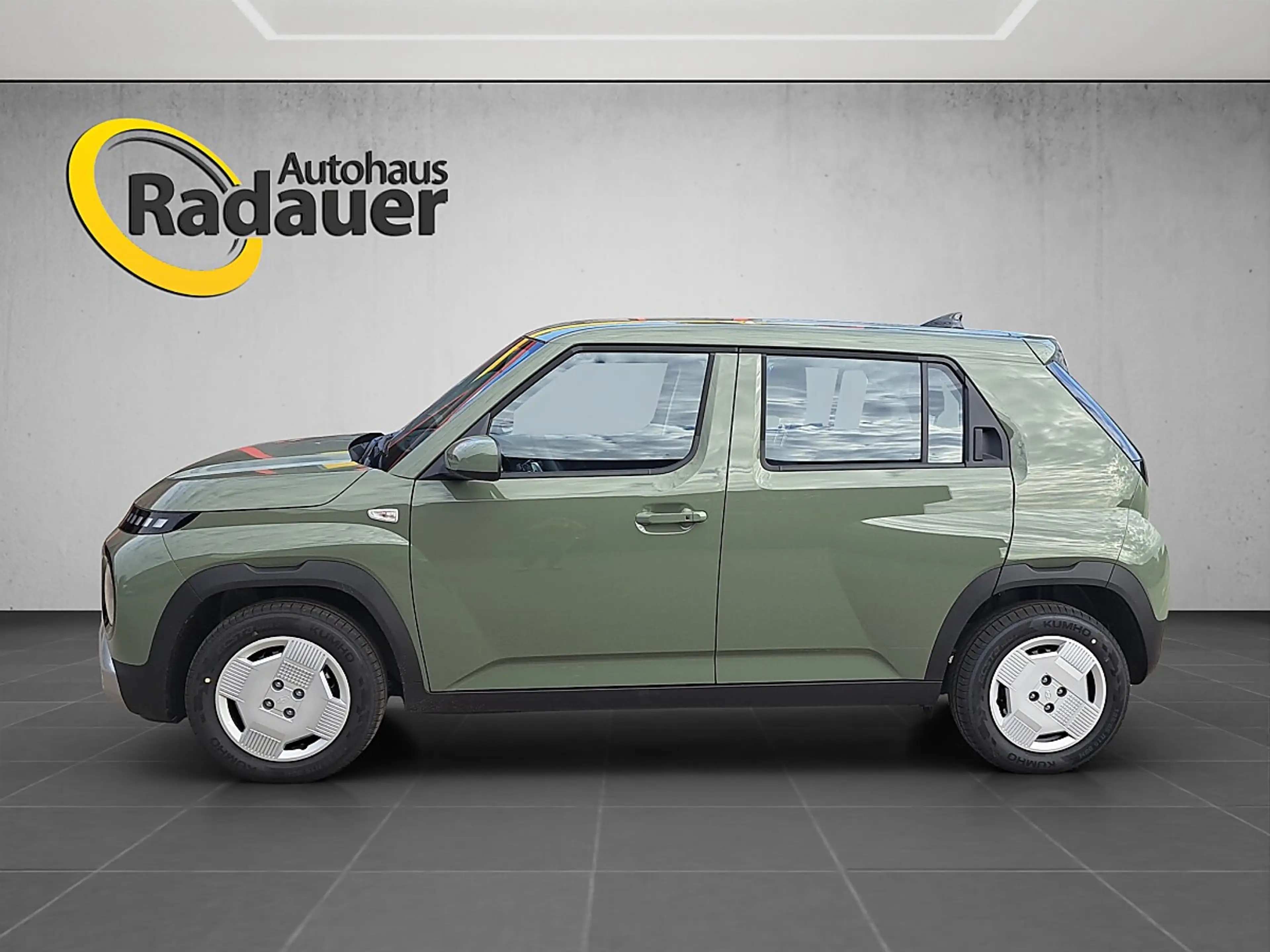 Hyundai Inster 42kWh Smart Line — photo 2