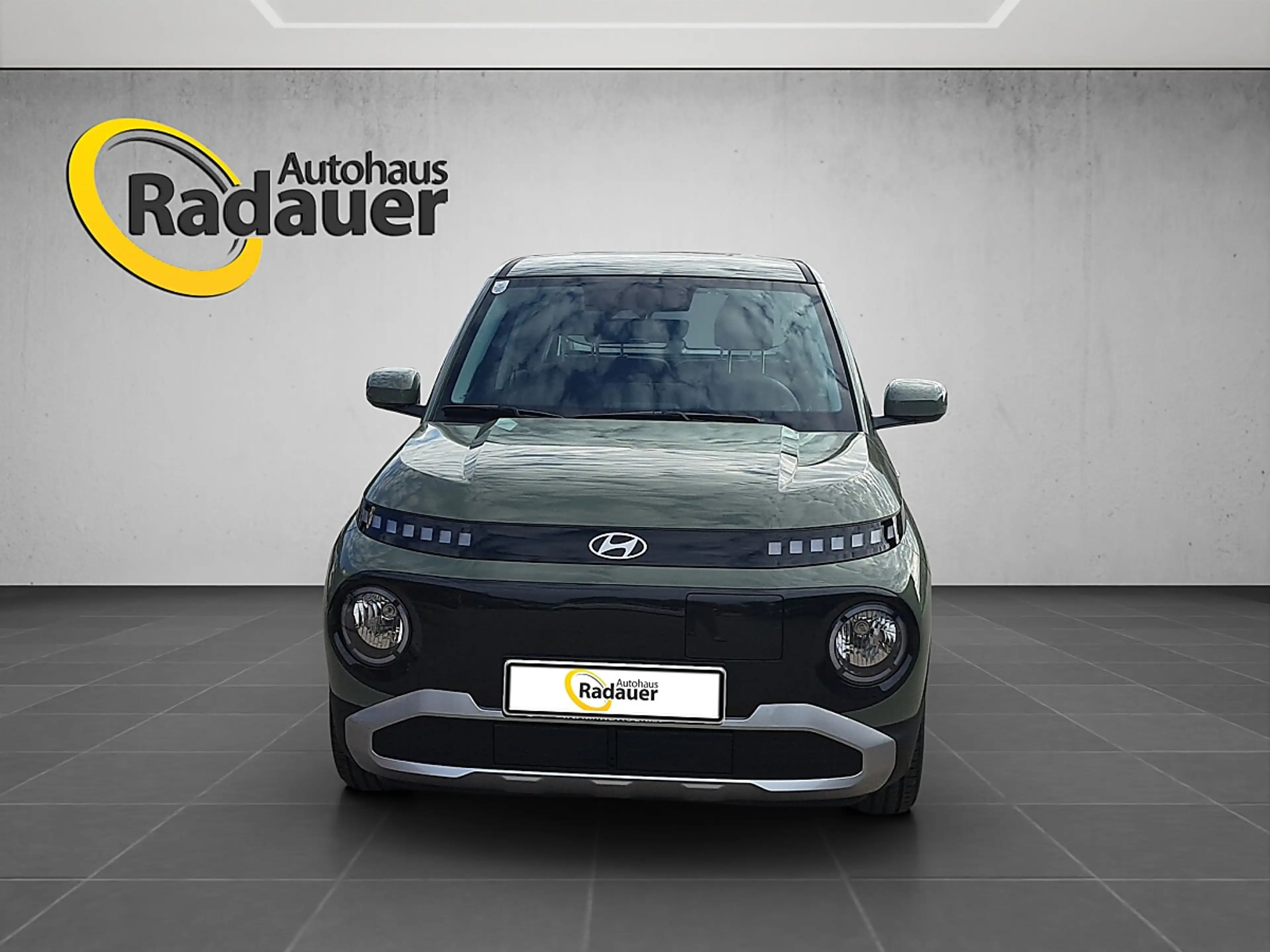 Hyundai Inster 42kWh Smart Line — photo 8