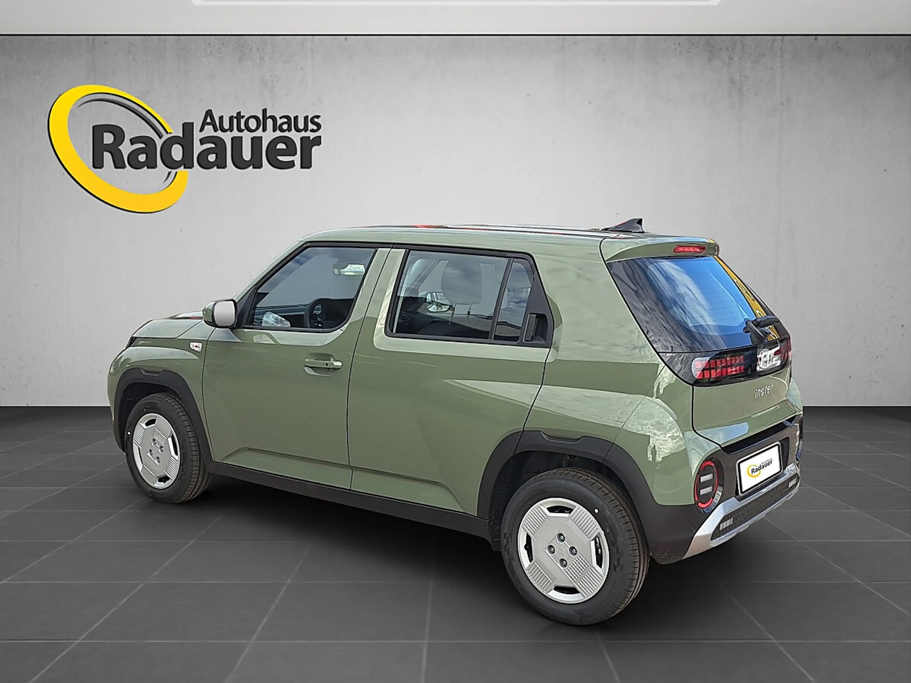 Hyundai Inster 42kWh Smart Line — photo 3